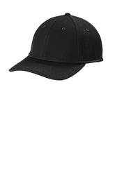 New Era® Performance Dash Adjustable Cap - Black - OSFA